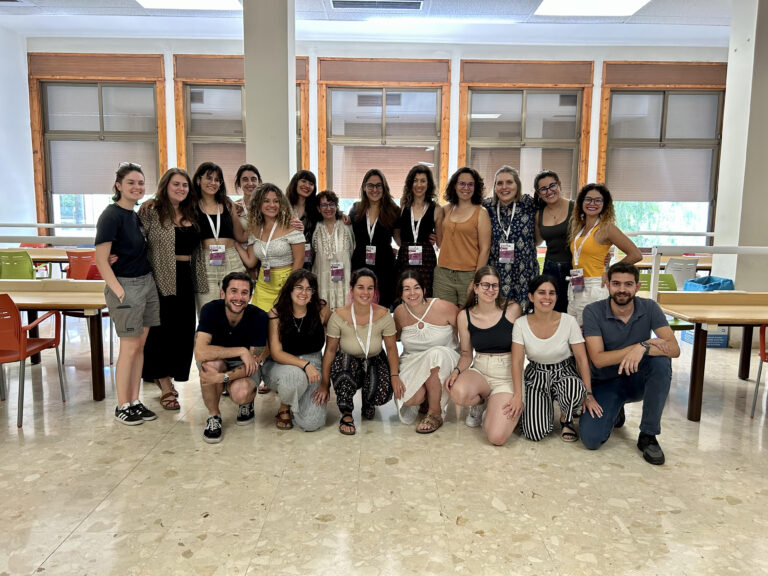 Teaching at the SCEPS Social Psychology Summer School in Barcelona